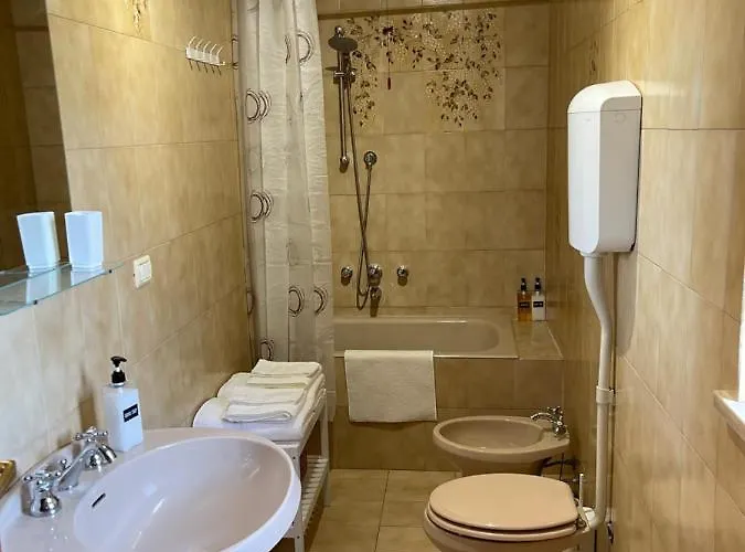 Apartmán Zona Centro/ Fiera